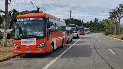 Nhóm tài xế lái xe “0 đồng” thu giá “cắt cổ” bị phạt 85 triệu đồng