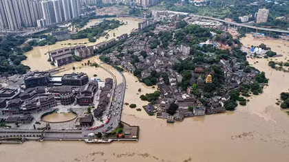 Thiên tai ngày càng khốc liệt và thường xuyên trên toàn cầu