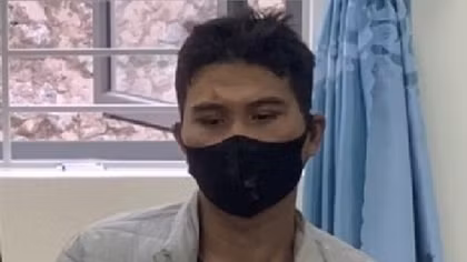 Buôn ma tuý, lao xe vào tổ công tác
