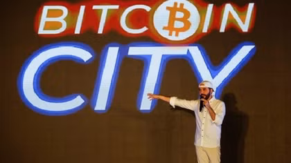 Nước đầu tiên trên thế giới tuyên bố thành lập "Thành phố Bitcoin"