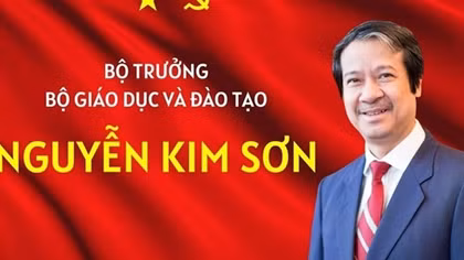 Bộ trưởng Bộ GD&ĐT gửi thư cho thầy cô giáo cả nước nhân dịp 20/11