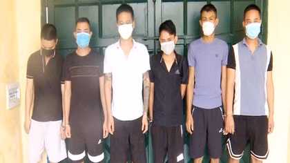 Triệt phá đường dây lô đề giao dịch tiền tỷ trên mạng