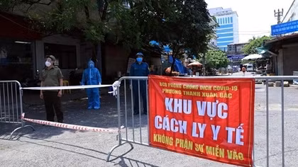 Tăng cường phòng, chống dịch COVID-19 trong dịp Tết Dương lịch