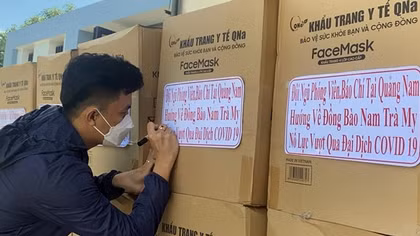 Dịch COVID-19 diễn biến phức tạp trở lại tại Quảng Nam và Quảng Ngãi