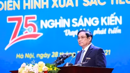Nhân rộng để Chương trình 75 nghìn sáng kiếnthành “1 triệu sáng kiến"