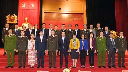 Lấy người dân làm trung tâm để triển khai các nhiệm vụ bảo đảm ANTT