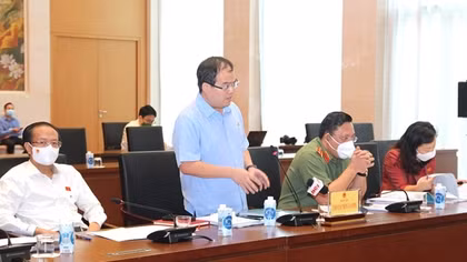 Trường hợp cấp bách, Cảnh sát cơ động phải xử lý ngay, không đợi quy trình