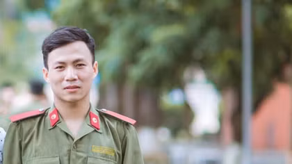 Trung úy Công an hy sinh trong khi làm nhiệm vụ phòng, chống dịch