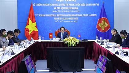 Hợp tác toàn diện, bền vững giữa các nước láng giềng