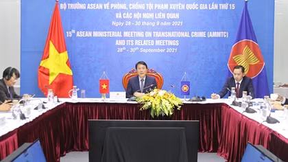 Thúc đẩy quan hệ hợp tác ASEAN-Hàn Quốc lên tầm cao mới