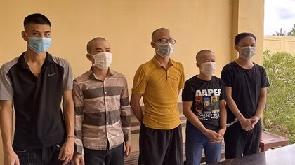 Triệt phá đường dây đánh bạc gần 1 tỷ đồng giao dịch qua zalo