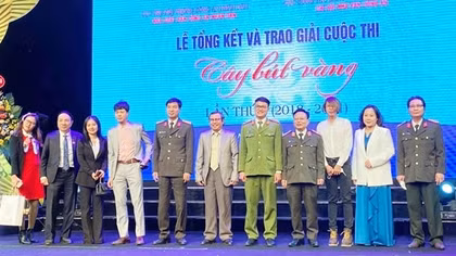 Cuộc thi Cây bút vàng lần thứ IV (2018 - 2021): Thành công từ sự kế thừa và tiếp nối những giá trị bền vững