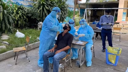 TP Hồ Chí Minh cần hơn 1 triệu liều vaccine mũi 2