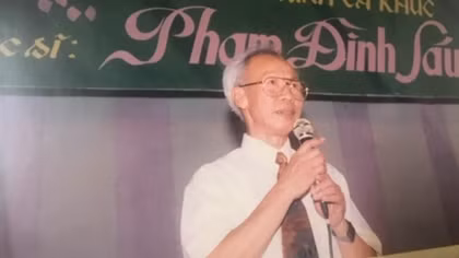 Phạm Đình Sáu và những viên ngọc quý
