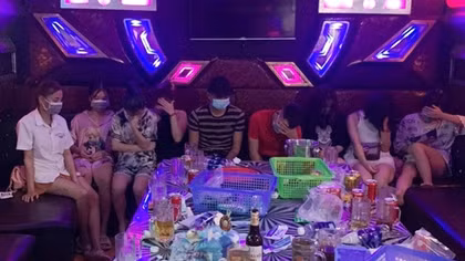 Giảm người nghiện sẽ giảm nguồn “cầu” về ma túy