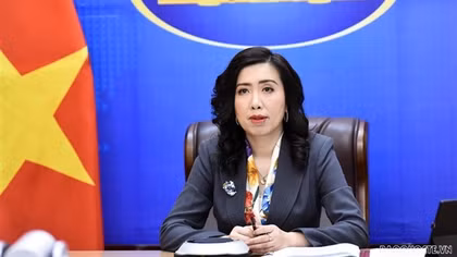 Việt Nam phản đối tàu ngầm Đài Loan diễn tập ở Trường Sa