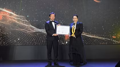 KN Paradise giành “chiến thắng kép” tại PropertyGuru Vietnam Property Awards 2021