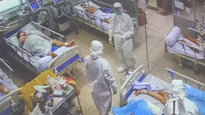Khi mệt mỏi lại nghĩ đến 8 chữ: “Hãy giành giật sự sống cho bệnh nhân"!