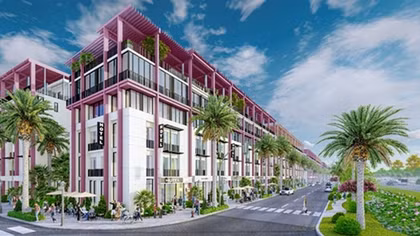 Sở hữu Broadway Mini hotel tại siêu quần thể Thanh Long Bay với loạt ưu đãi lên đến 2,5 tỷ đồng