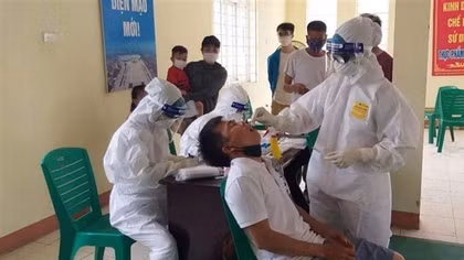 9 nhân viên giao hàng ở Bắc Ninh nhiễm COVID-19, Bộ Y tế ra công điện hỏa tốc