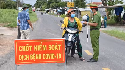 Bạc Liêu sẽ đón 257 công dân từ TP Hồ Chí Minh về quê