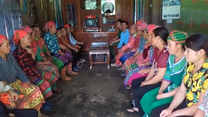 Đấu tranh hiệu quả với tổ chức tà giáo "Ân điển cứu rỗi"