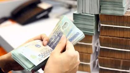 Thu ngân sách đã cán mốc 1 triệu tỷ đồng