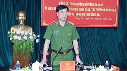Tăng cường công tác phòng ngừa, nâng cao hiệu quả đấu tranh tội phạm trong tình hình mới