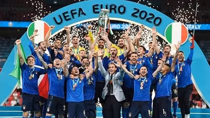 Từ Euro 2020: Thế nào là bóng đá?