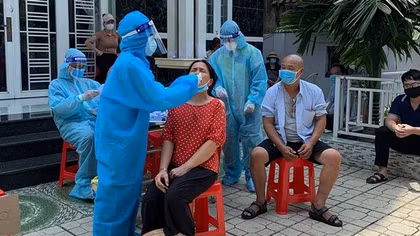 Tuổi trẻ Đại học Y - Dược Huế “chia lửa” cùng tuyến đầu chống dịch