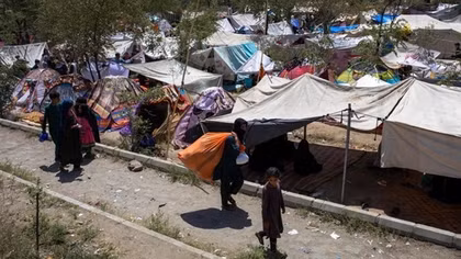 Người Afghanistan trước mùa Đông đói khát