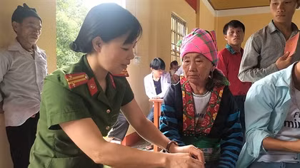 Học Bác để “Tận hiếu với dân”