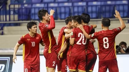 AFC nói gì về tuyển Việt Nam trước trận đấu với Saudi Arabia