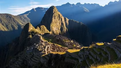 Tái định niên "thánh địa" Machu Picchu nhờ carbon phóng xạ