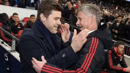 Vì gia đình, Pochettino có thể "bỏ" PSG để tới Man Utd