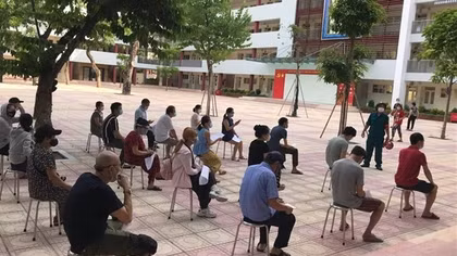 Hà Nội tiếp tục phát hiện các ca F0 từ vùng dịch về