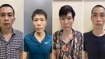 Trọng án từ việc bị nghi ngờ trêu vợ người khác