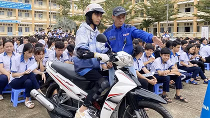 Ủy ban ATGT Quốc gia và VAMM phối hợp hưởng ứng “Năm An toàn giao thông 2021”