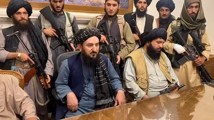 Ban lãnh đạo Taliban ẩu đả vì bất đồng việc thành lập chính phủ mới