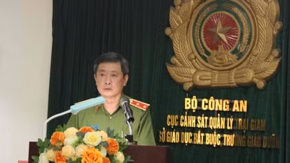 Phát động thi đua bảo đảm an toàn cơ sở giam giữ, phòng chống COVID -19, giúp đỡ Nhân dân