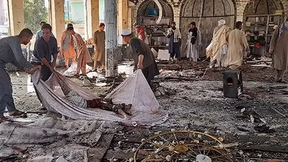 Afghanistan vẫn đang chìm trong bất ổn