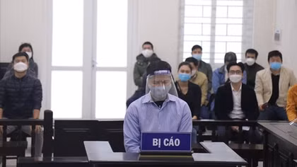 Giám đốc lĩnh 17 năm tù vì bán nhà ở xã hội "ảo"