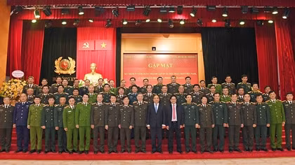 Sự phối hợp chặt chẽ giữa Quân đội và Công an thể hiện truyền thống quý báu của hai lực lượng