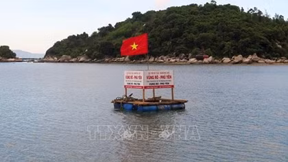 Kỳ tích Đường mòn Hồ Chí Minh trên biển