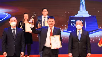 Trao giải thưởng “Vô lăng vàng” lần thứ 9