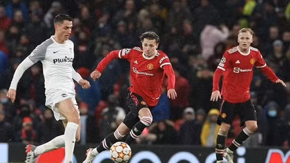 Man Utd bị cầm hòa, Barca xuống chơi Europa league