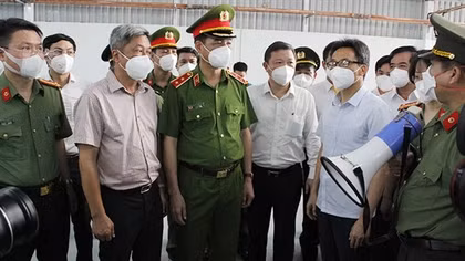Những chỉ đạo nổi bật từ tâm dịch (kỳ 2)