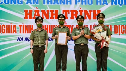 Ra mắt câu lạc bộ Phản ứng nhanh hiến máu tình nguyện