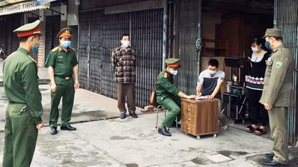 Chuyển hoá ở những địa bàn trọng điểm về an ninh trật tự
