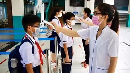 Thủ tướng ban hành Chỉ thị về dạy học an toàn, chất lượng, ứng phó với đại dịch COVID-19